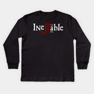 Ineffable Kids Long Sleeve T-Shirt